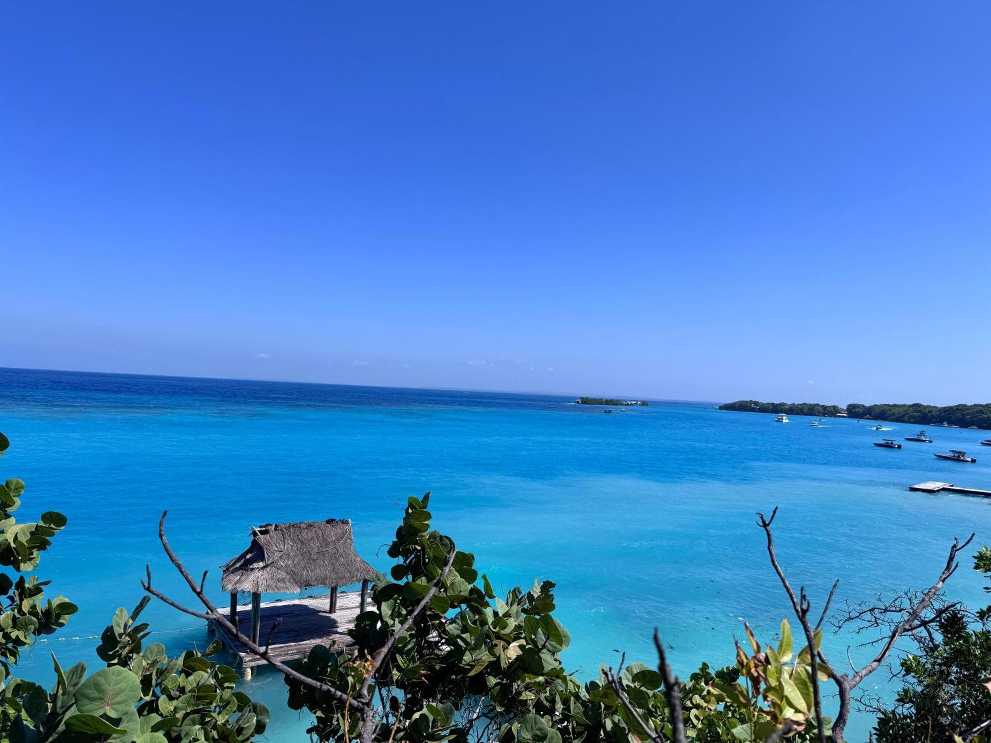 Palma Plata Islas Del Rosario อีสลากรันเด ภายนอก รูปภาพ
